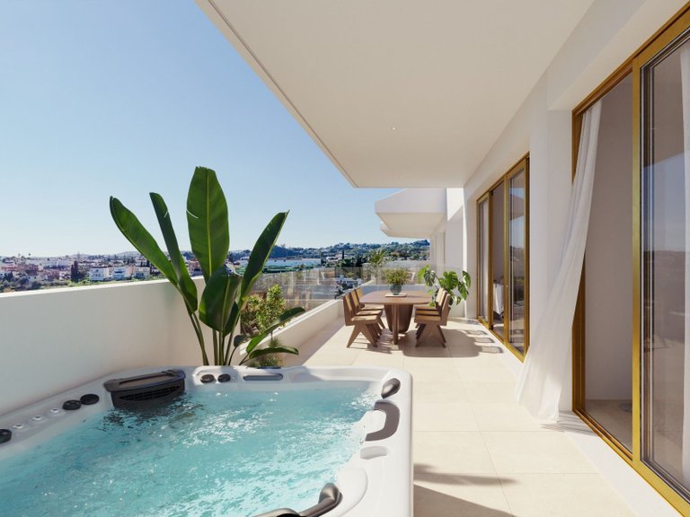 Apartment for Sale in Fuengirola, Malaga 1