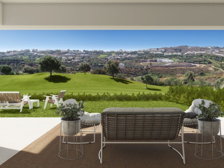 Apartment for Sale in Mijas, Malaga 1