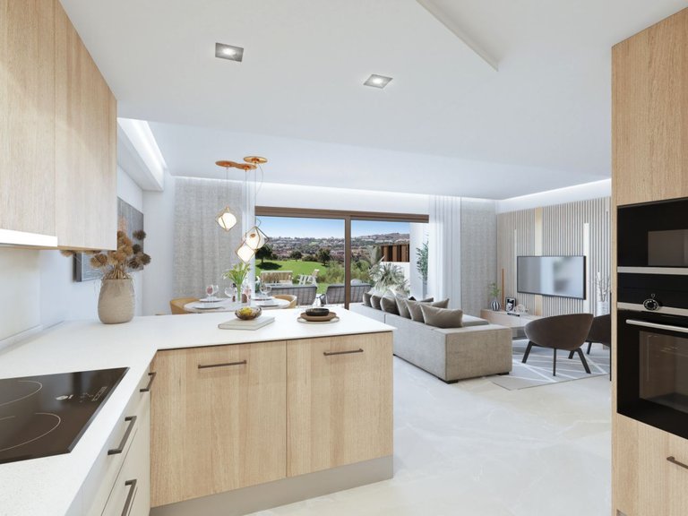 Apartment for Sale in Mijas, Malaga 20