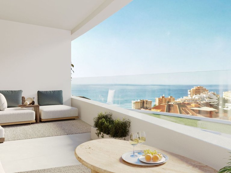 Apartment for Sale in Fuengirola, Malaga 1