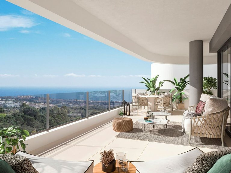 Apartment for Sale in Marbella, Malaga 1