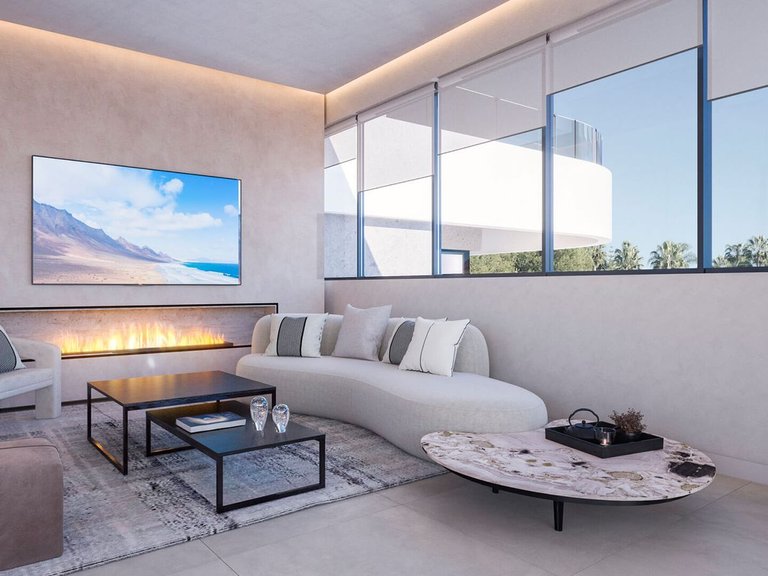 Apartment for Sale in Marbella, Malaga 2