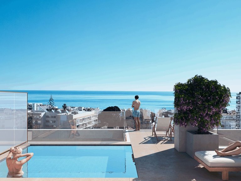 Apartment for Sale in Torremolinos, Malaga 1