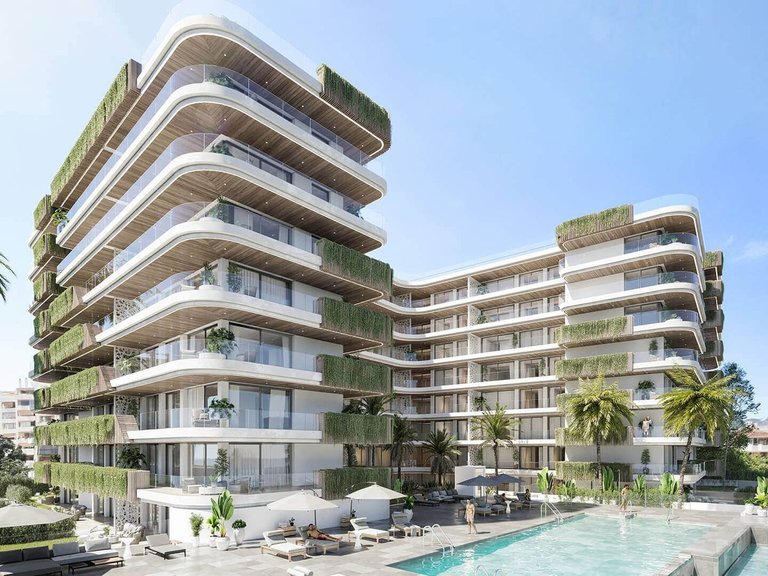Apartment for Sale in Fuengirola, Malaga 1