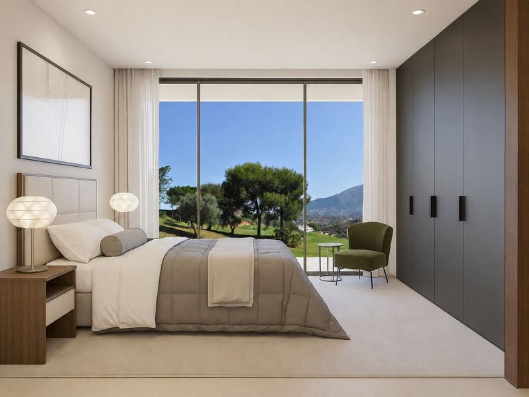 Apartment for Sale in La Cala Golf, Malaga 10