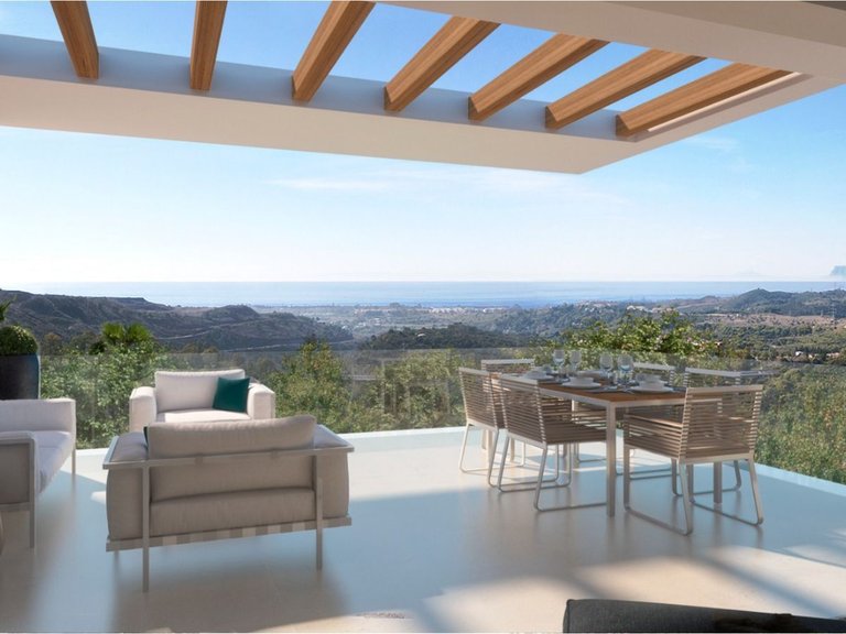 Apartment for Sale in Benahavís, Malaga 1