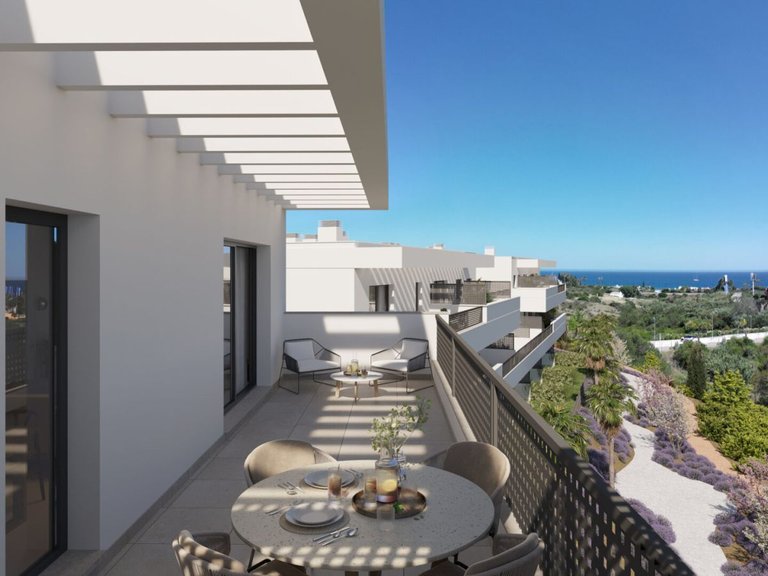 Apartment for Sale in Estepona, Malaga 1