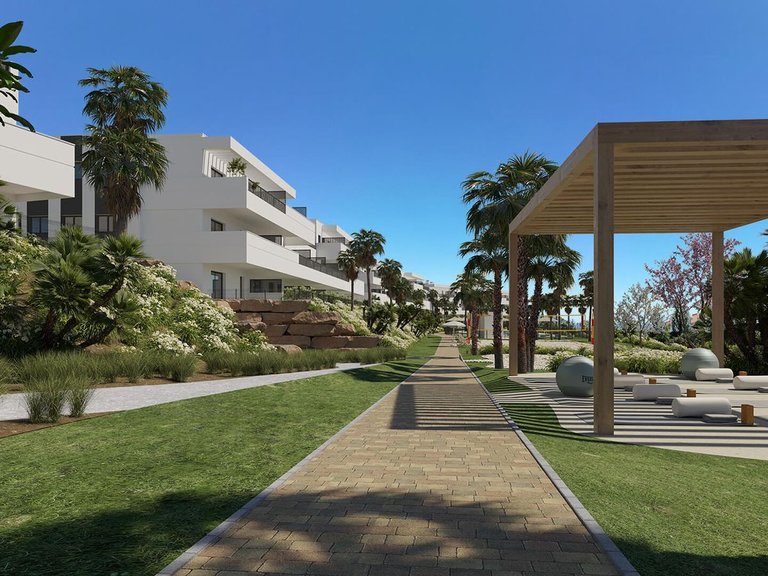 Apartment for Sale in Estepona, Malaga 2
