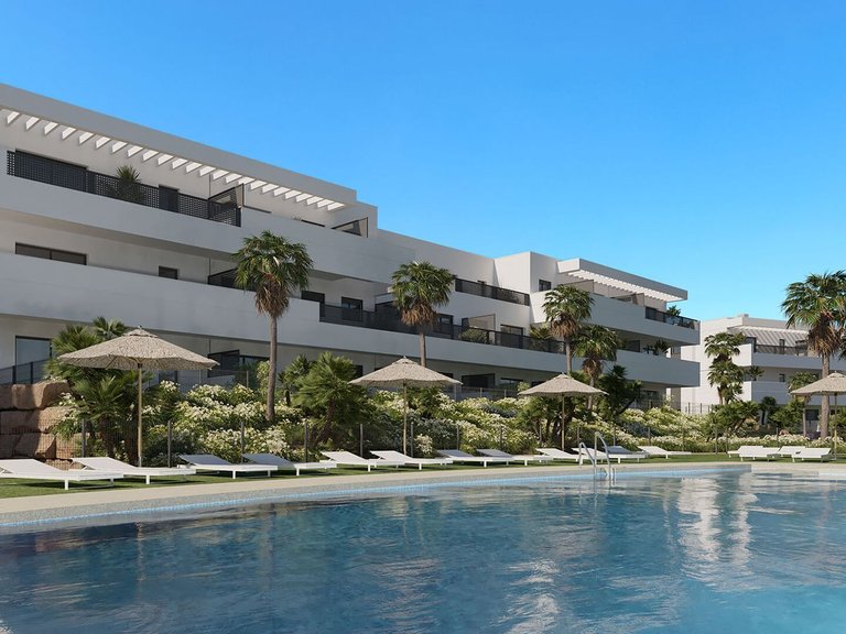 Apartment for Sale in Estepona, Malaga 10