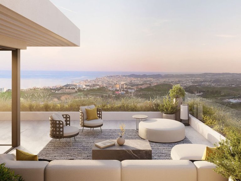 Apartment for Sale in Mijas, Malaga 1