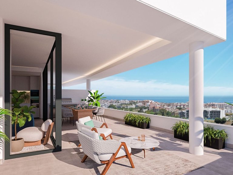 Apartment for Sale in Estepona, Malaga 1