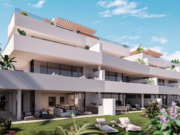 Apartment for Sale in Estepona, Malaga 2