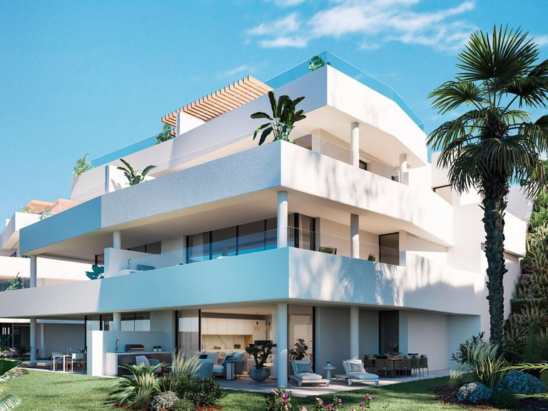Apartment for Sale in Estepona, Malaga 9