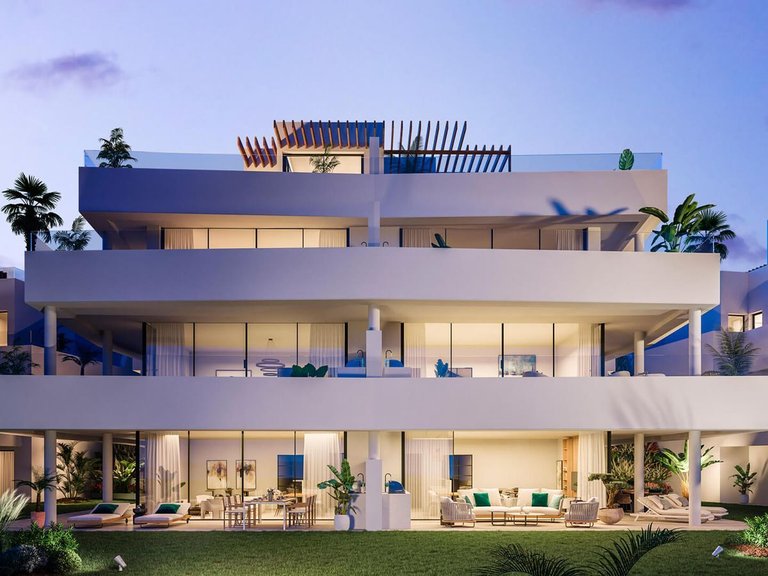 Apartment for Sale in Estepona, Malaga 10