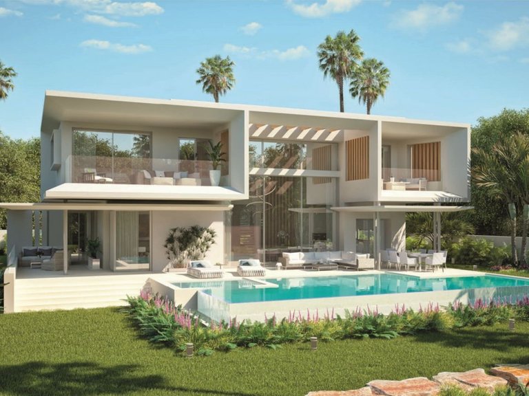 Apartment for Sale in Casares, Malaga 1
