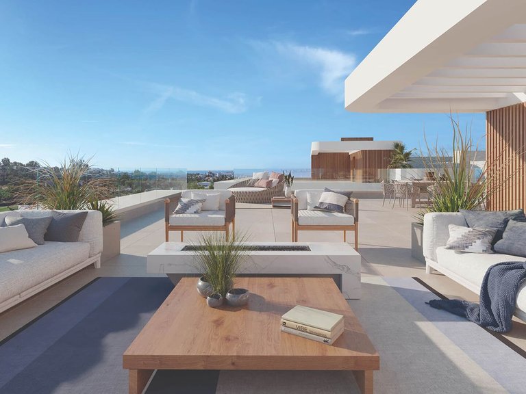 Apartment for Sale in Benahavís, Malaga 1