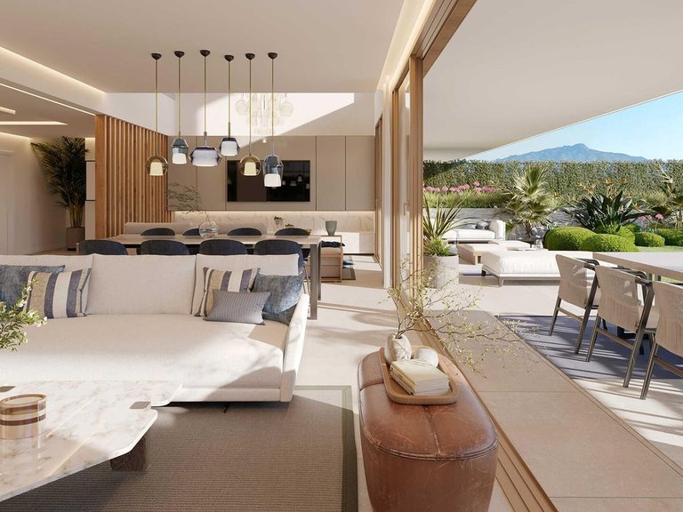 Apartment for Sale in Benahavís, Malaga 3