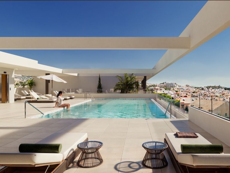 Apartment for Sale in Fuengirola, Malaga 1