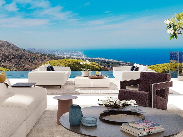 Apartment for Sale in Benahavís, Malaga 1
