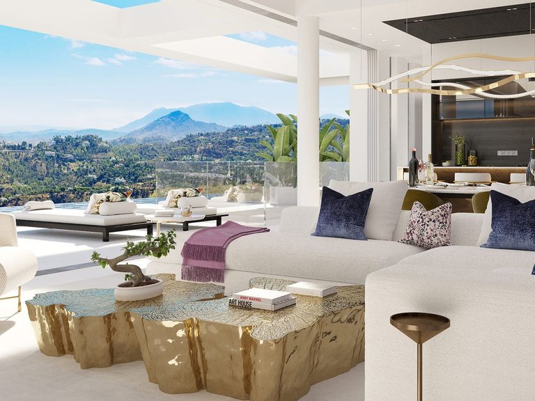 Apartment for Sale in Benahavís, Malaga 3