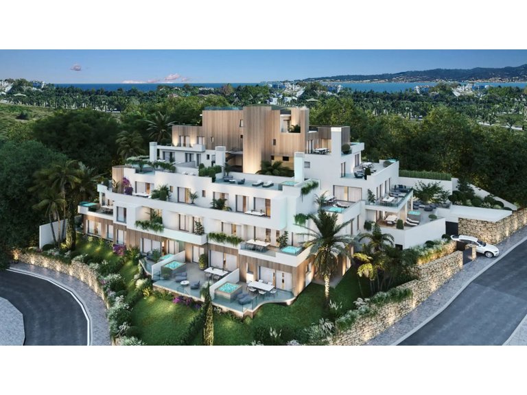 Apartment for Sale in Marbella, Malaga 1