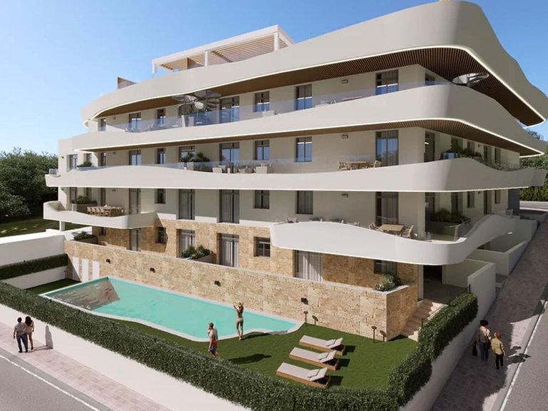 Apartment for Sale in Estepona, Malaga 7