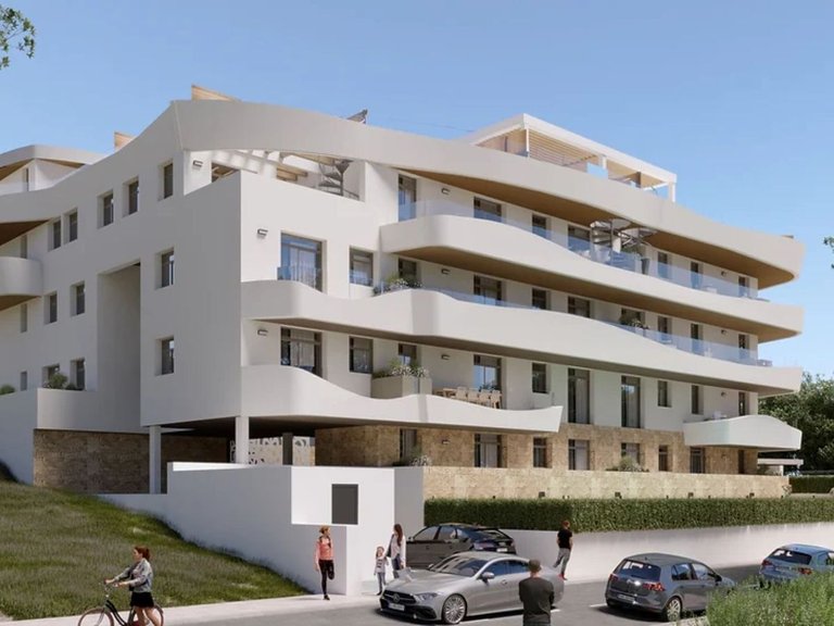 Apartment for Sale in Estepona, Malaga 12
