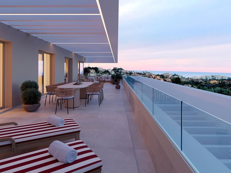 Apartment for Sale in Mijas, Malaga 1