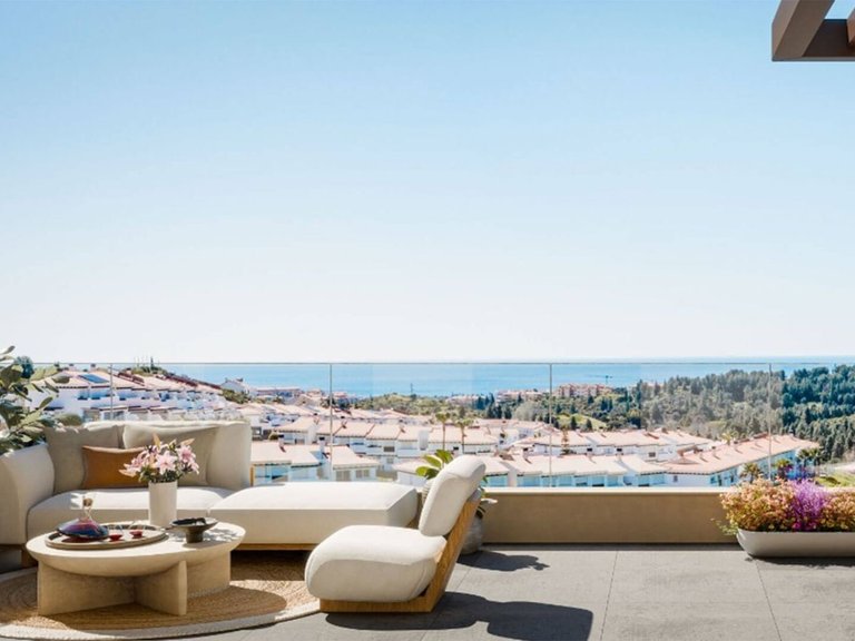 Apartment for Sale in Mijas, Malaga 1