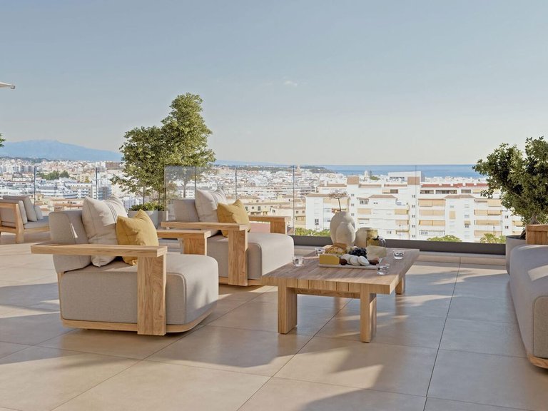 Apartment for Sale in Estepona, Malaga 1