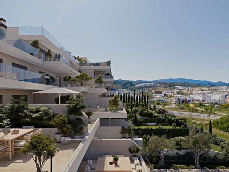 Apartment for Sale in Estepona, Malaga 13
