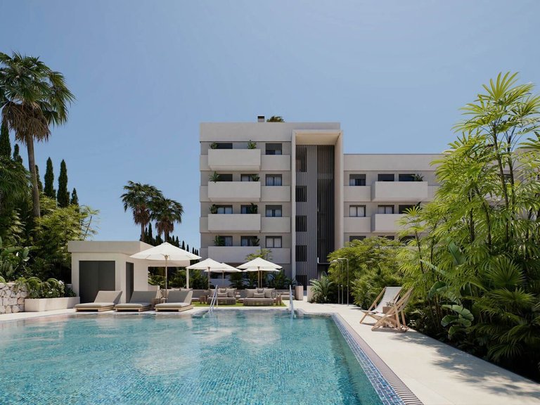 Apartment for Sale in Estepona, Malaga 16