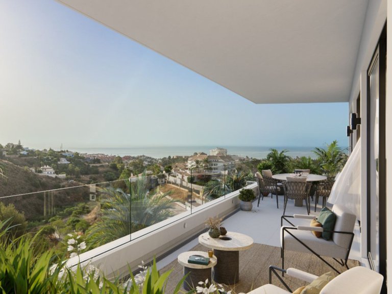 Apartment for Sale in Fuengirola, Malaga 1