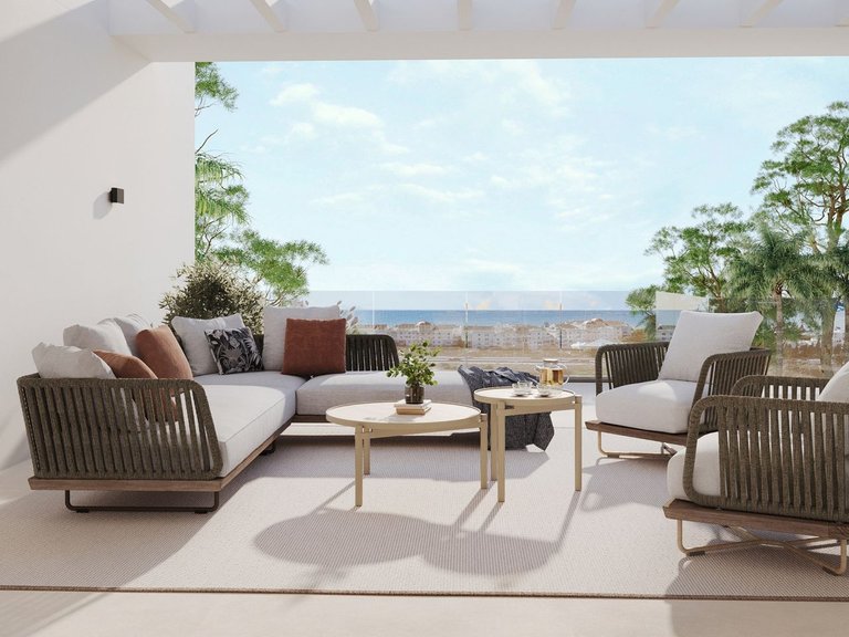 Apartment for Sale in Estepona, Malaga 1