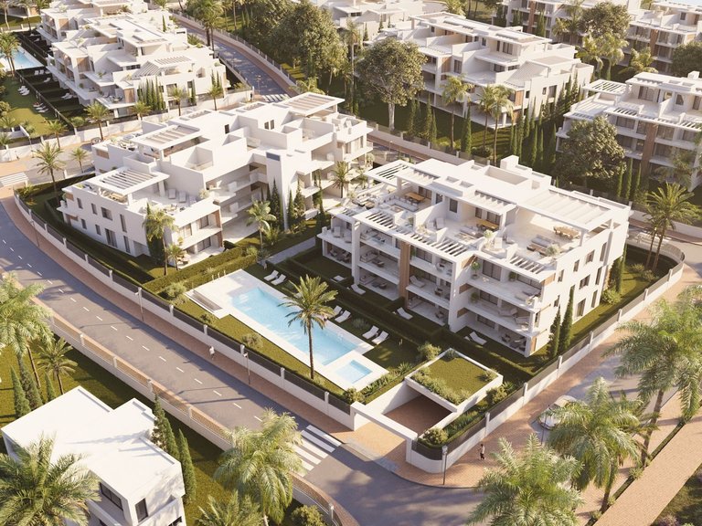 Apartment for Sale in Estepona, Malaga 28