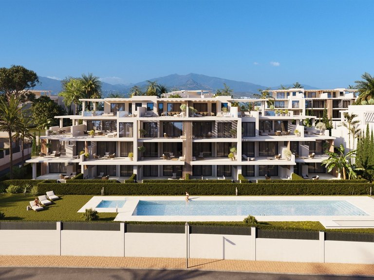 Apartment for Sale in Estepona, Malaga 30