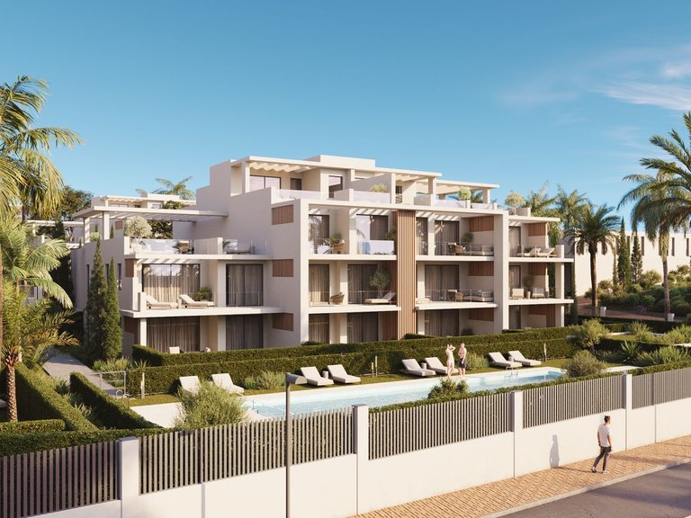 Apartment for Sale in Estepona, Malaga 31