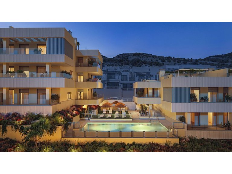 Apartment for Sale in Benalmadena, Malaga 4