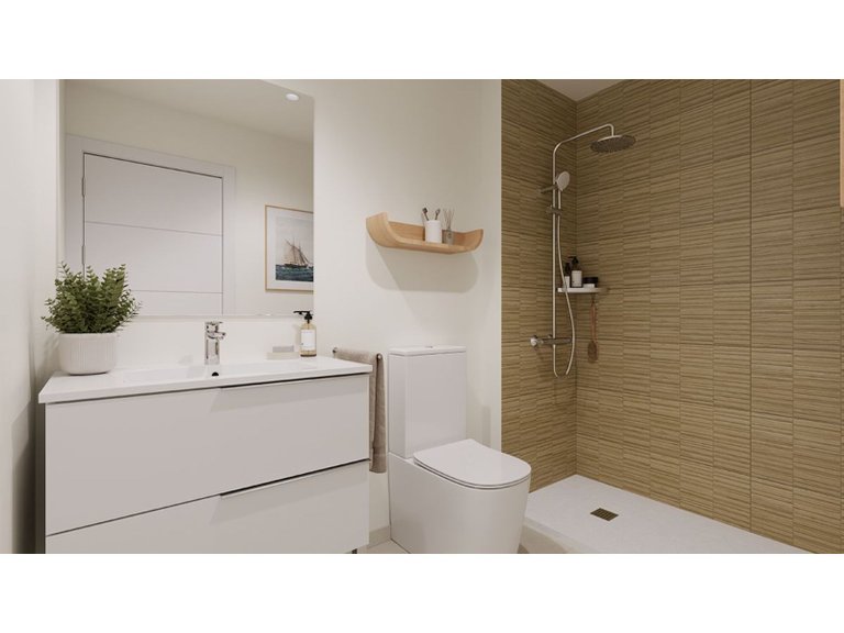 Apartment for Sale in Benalmadena, Malaga 10
