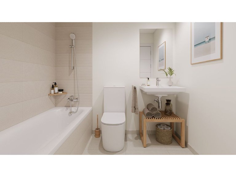 Apartment for Sale in Benalmadena, Malaga 12