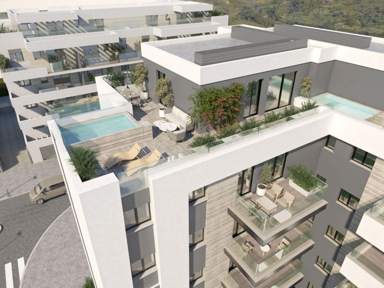 Apartment for Sale in Mijas, Malaga 1