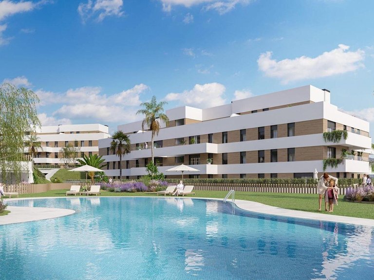 Apartment for Sale in Mijas, Malaga 1
