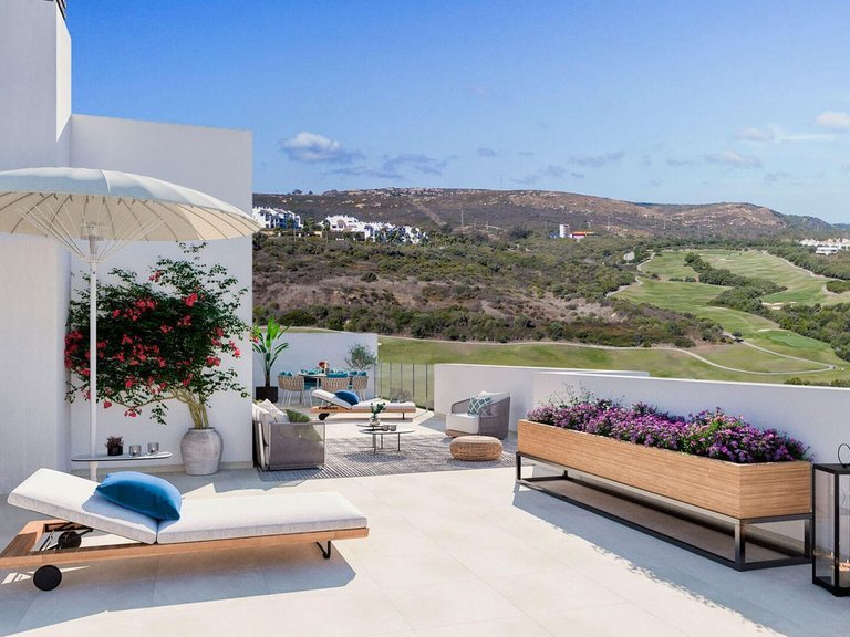 Apartment for Sale in Sotogrande, Cadiz 1
