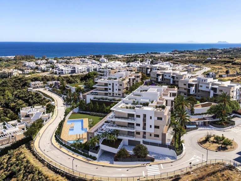 Apartment for Sale in Estepona, Malaga 10