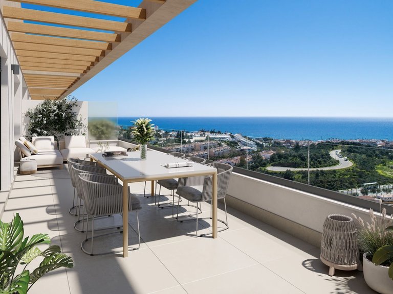 Apartment for Sale in La Cala De Mijas, Malaga 1
