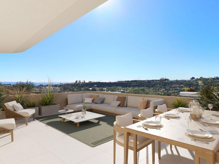 Apartment for Sale in Estepona, Malaga 1