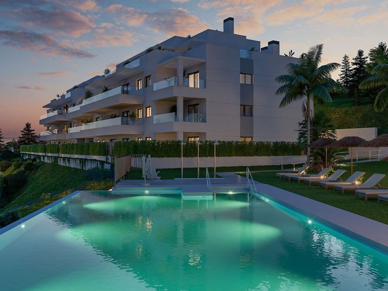 Apartment for Sale in Mijas, Malaga 12