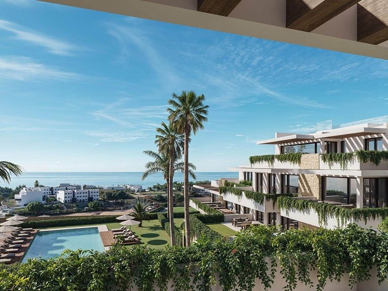 Apartment for Sale in Estepona, Malaga 1