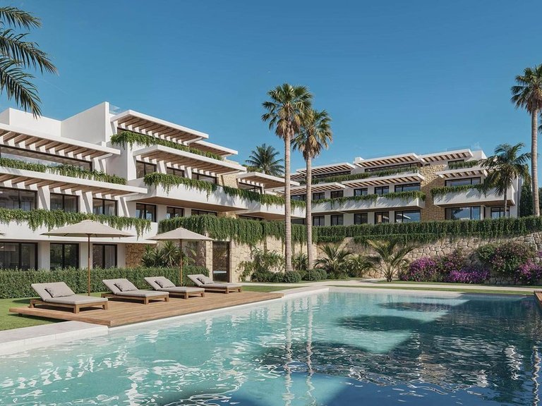Apartment for Sale in Estepona, Malaga 2