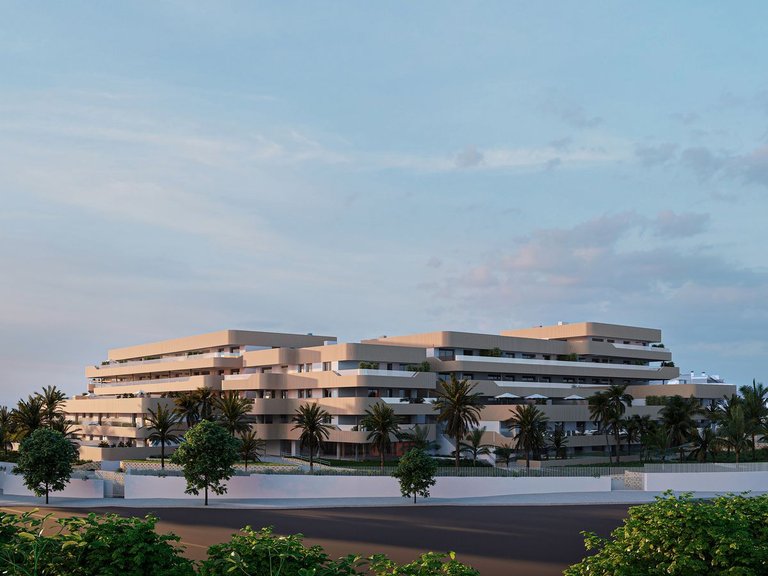Apartment for Sale in Estepona, Malaga 2